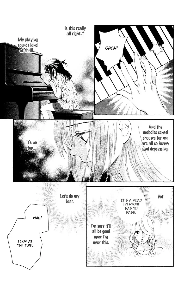 Kimi no Tame ni Hiku Chopin Chapter 6 30